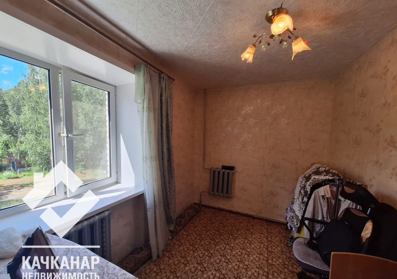 квартира г Качканар Качканарский г. о., 8-й мкр-н, 11 фото 3