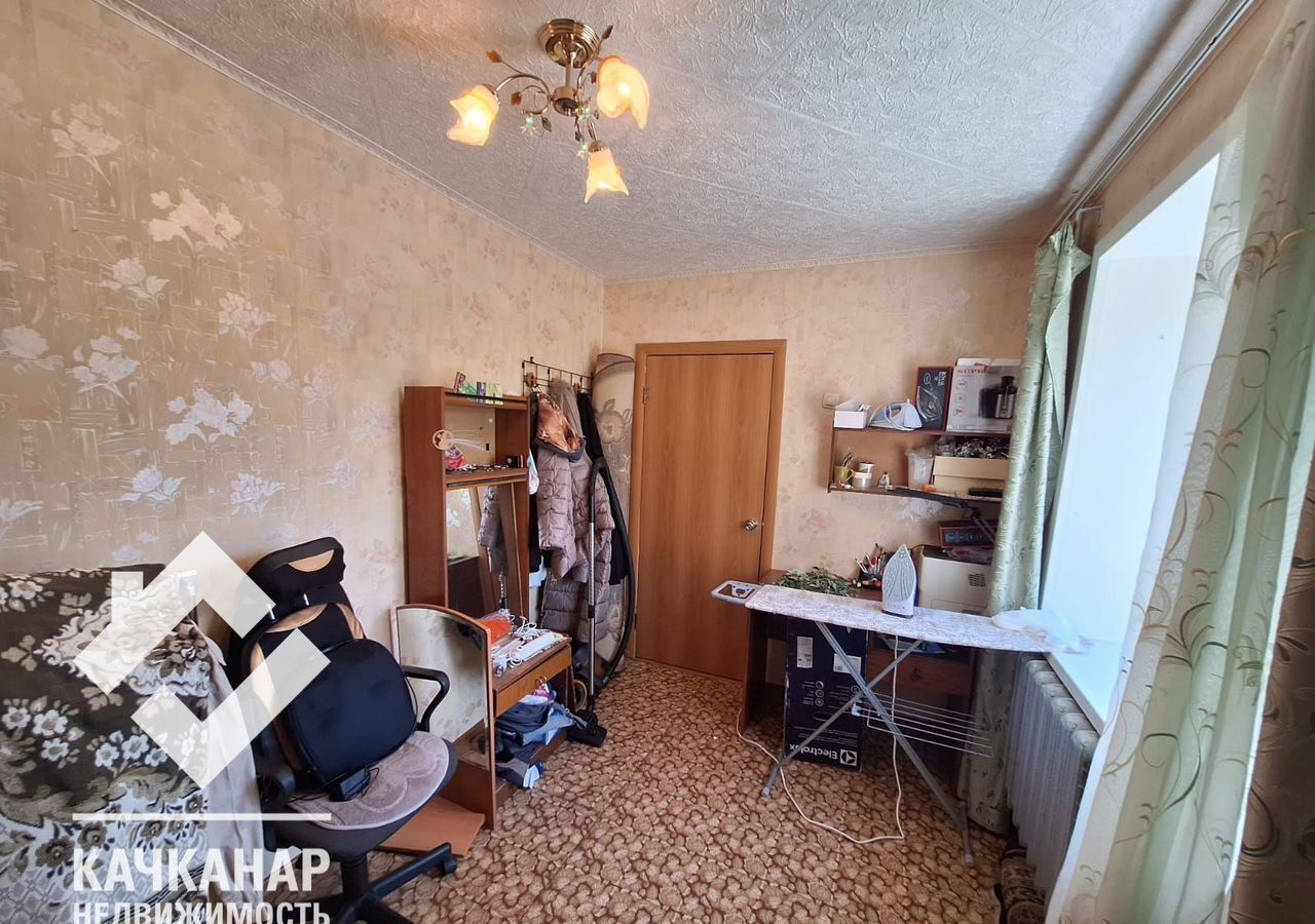 квартира г Качканар Качканарский г. о., 8-й мкр-н, 11 фото 4