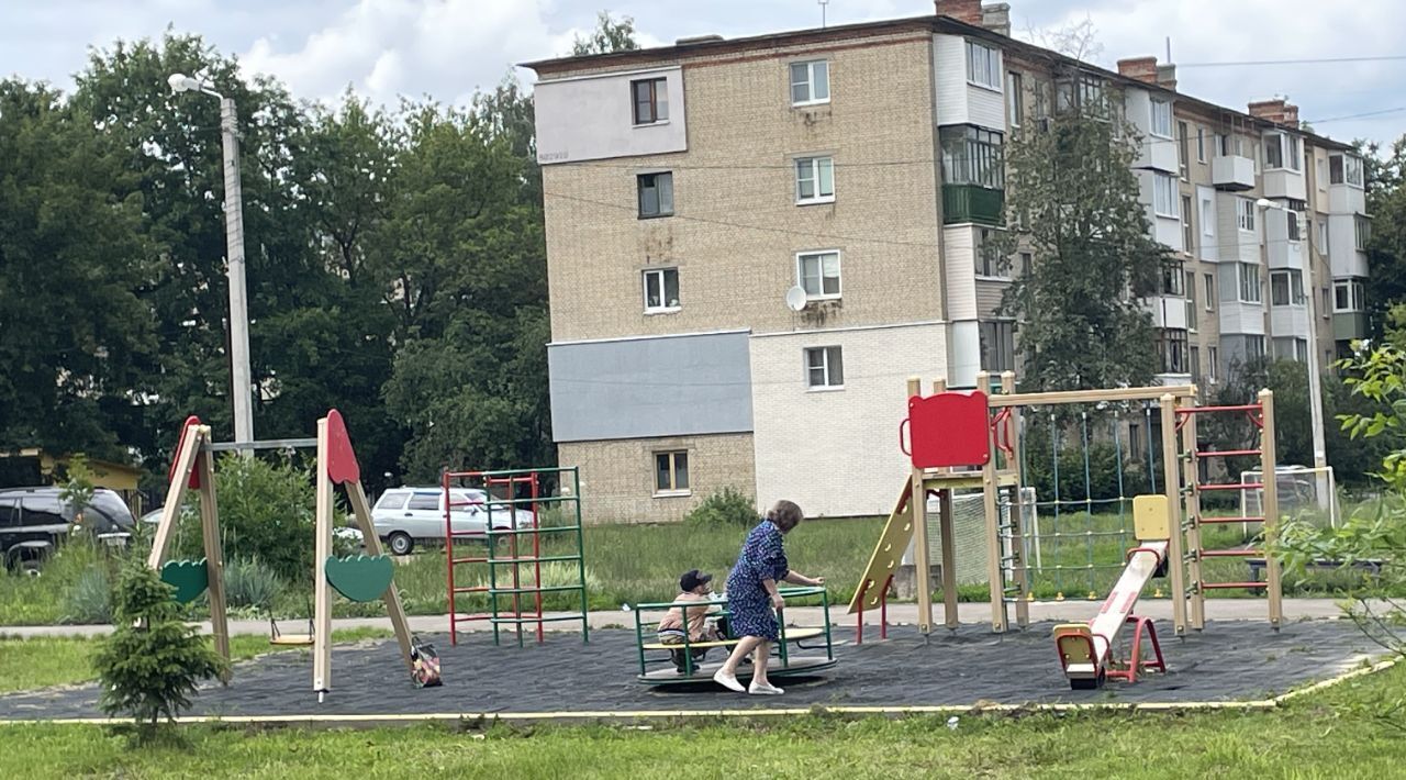 квартира р-н Новомосковский г Новомосковск ул Октябрьская 41 фото 2