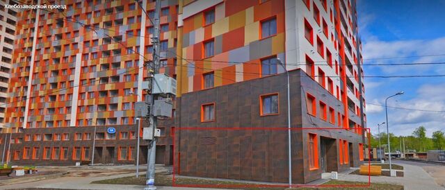 свободного назначения микрорайон Панки проезд Хлебозаводской 1а фото