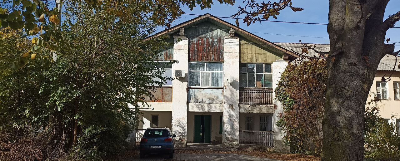 комната р-н Курганинский г Курганинск ул Кавказская 5 Курганинское городское поселение фото 1