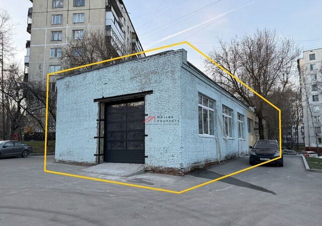 метро Каширская пр-кт Пролетарский 2с/2 6к фото