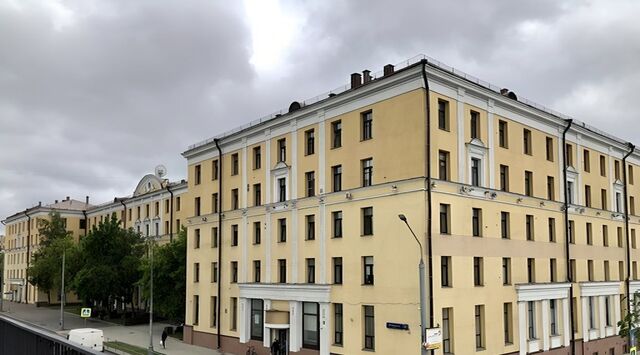 СВАО ул Ботаническая 41к/7 муниципальный округ Марфино фото