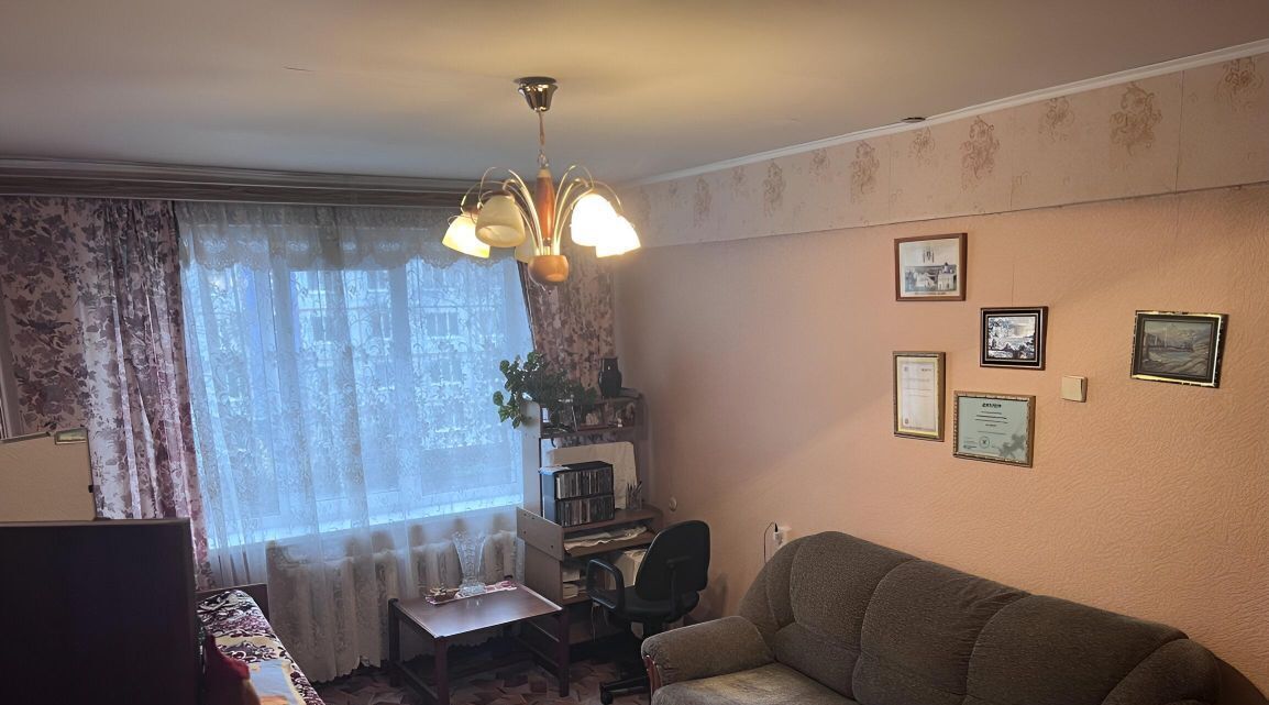 квартира г Брянск р-н Советский ул Ромашина 33 фото 6