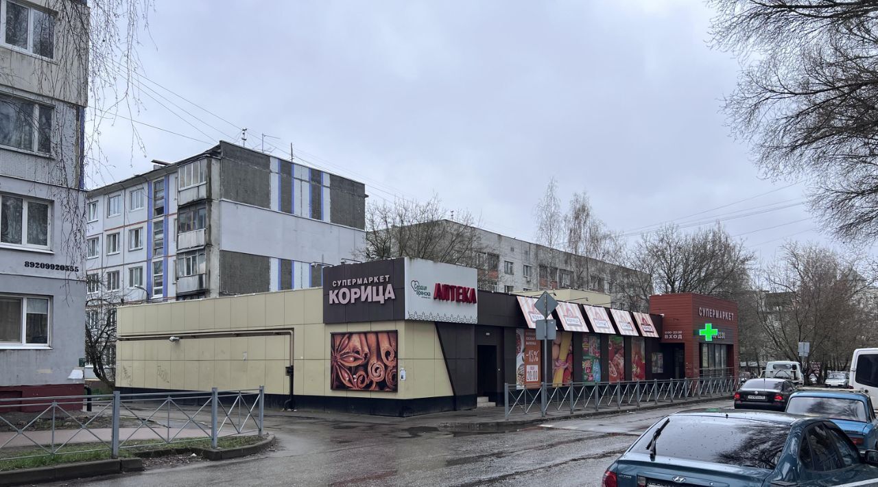 квартира г Брянск р-н Советский ул Ромашина 33 фото 8