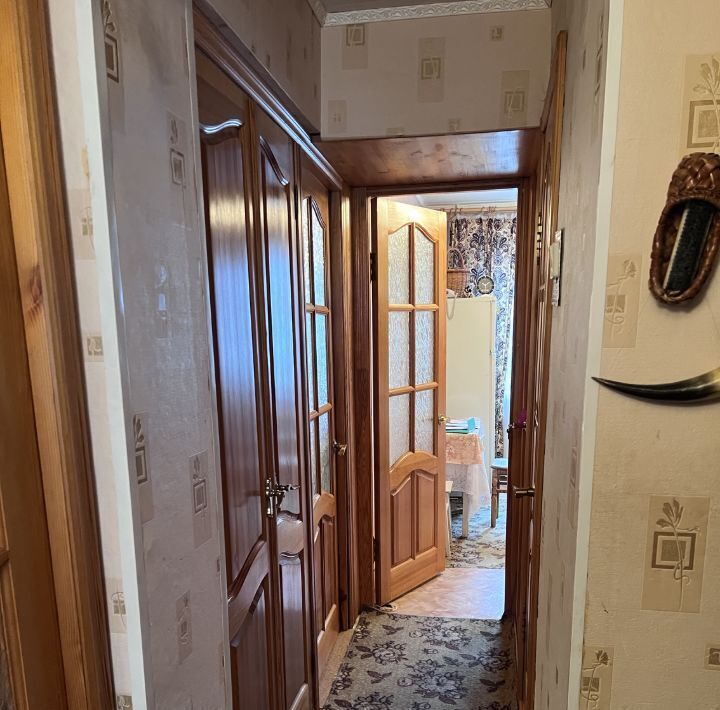 квартира г Брянск р-н Советский ул Ромашина 33 фото 16