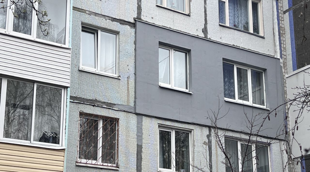 квартира г Брянск р-н Советский ул Ромашина 33 фото 19