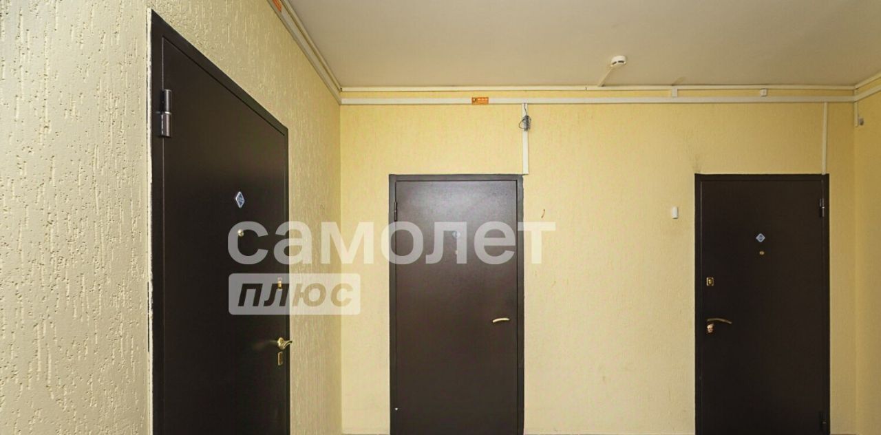 квартира г Кемерово р-н Ленинский б-р Строителей 57/1 фото 7