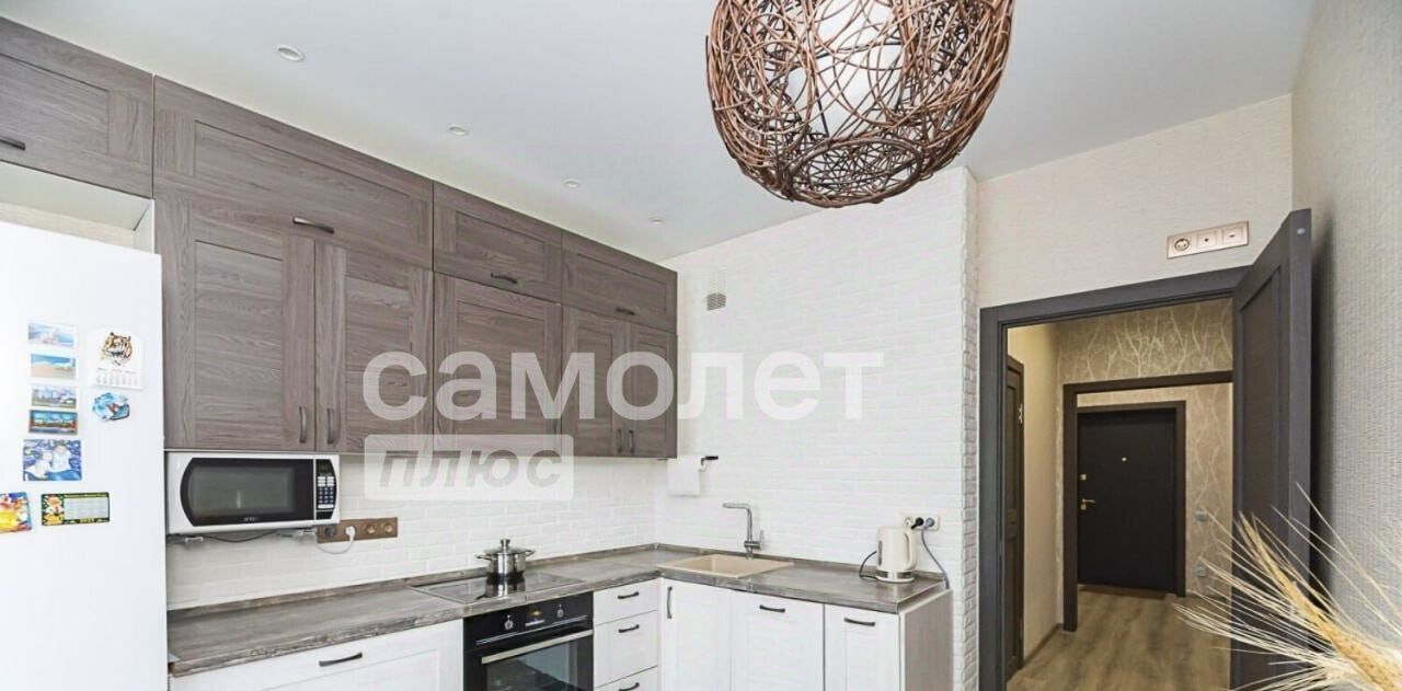 квартира г Кемерово р-н Ленинский б-р Строителей 57/1 фото 11