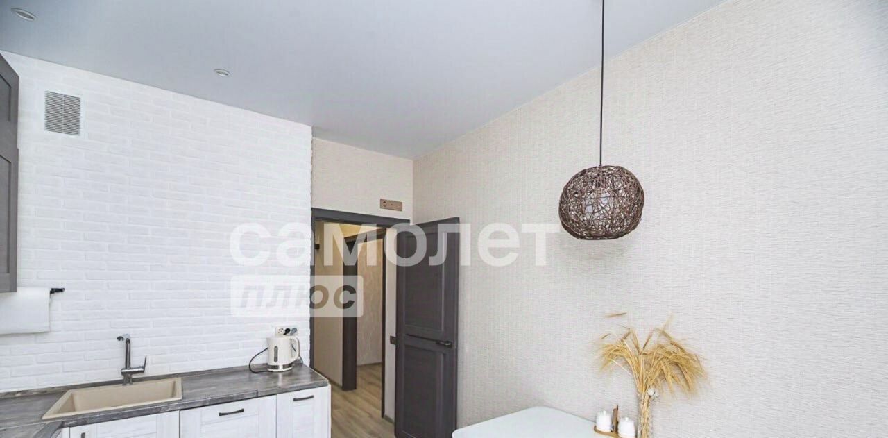 квартира г Кемерово р-н Ленинский б-р Строителей 57/1 фото 10