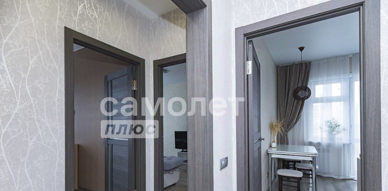 квартира г Кемерово р-н Ленинский б-р Строителей 57/1 фото 9