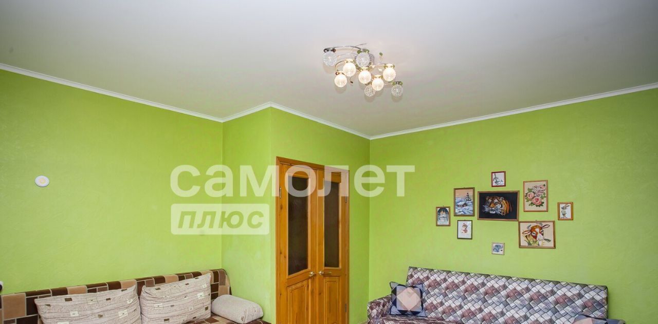 квартира г Кемерово р-н Рудничный пр-кт Шахтеров 85а фото 7