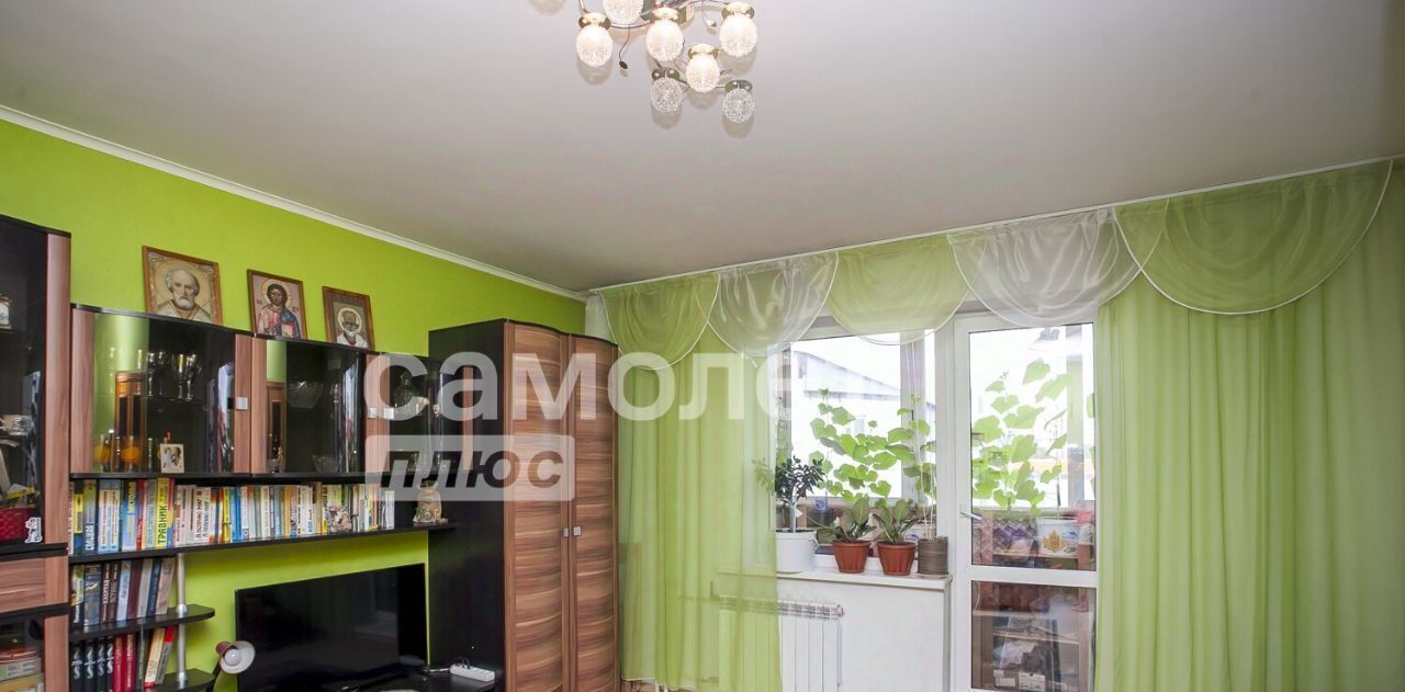 квартира г Кемерово р-н Рудничный пр-кт Шахтеров 85а фото 9