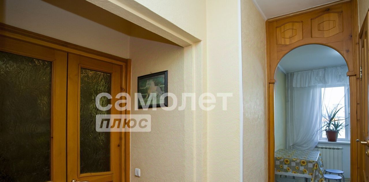 квартира г Кемерово р-н Рудничный пр-кт Шахтеров 85а фото 10