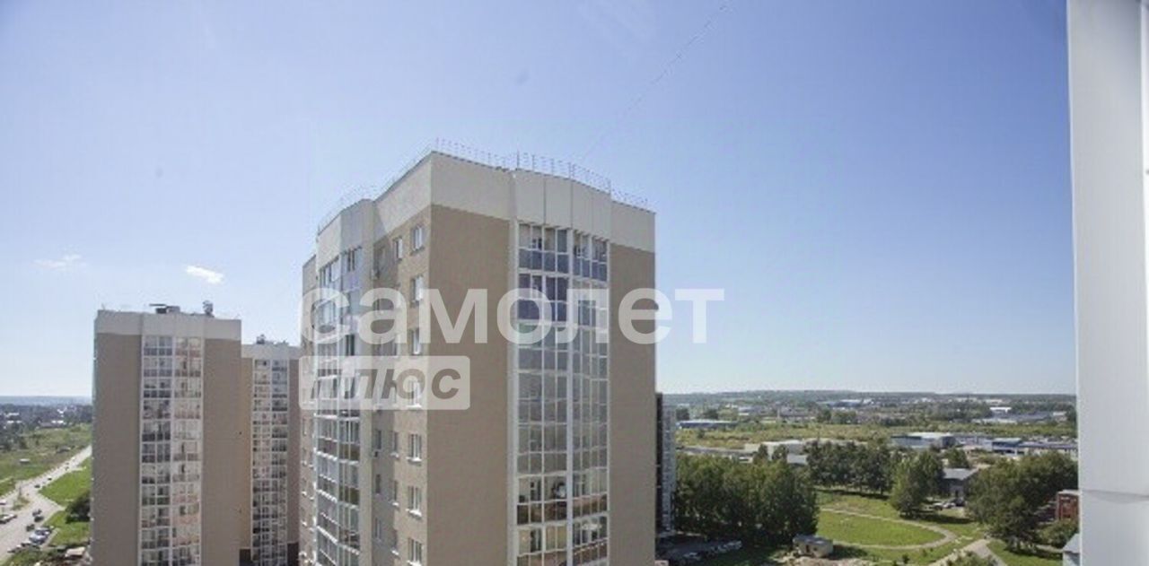 квартира г Кемерово р-н Ленинский б-р Строителей 57/1 фото 17