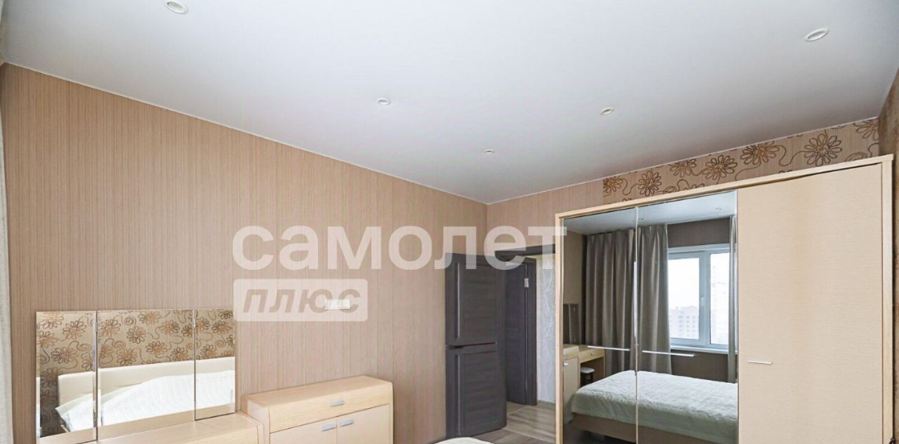 квартира г Кемерово р-н Ленинский б-р Строителей 57/1 фото 20