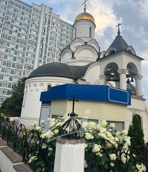 квартира г Москва метро Свиблово проезд Берингов 3 муниципальный округ Свиблово фото 1