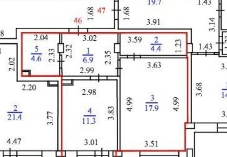 квартира г Чебоксары р-н Калининский ул Сергия Радонежского 11 фото 1