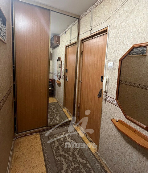 квартира г Москва метро Свиблово проезд Берингов 3 муниципальный округ Свиблово фото 3
