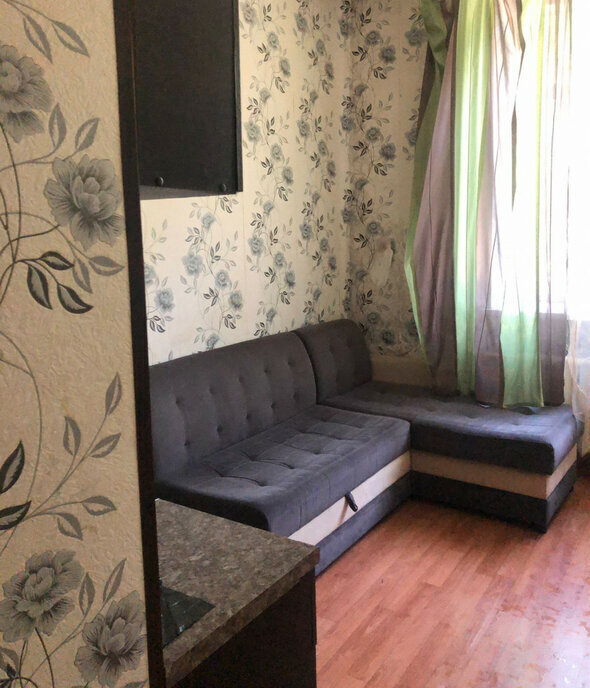 квартира г Уфа р-н Орджоникидзевский ул Кубанская 1 фото 2