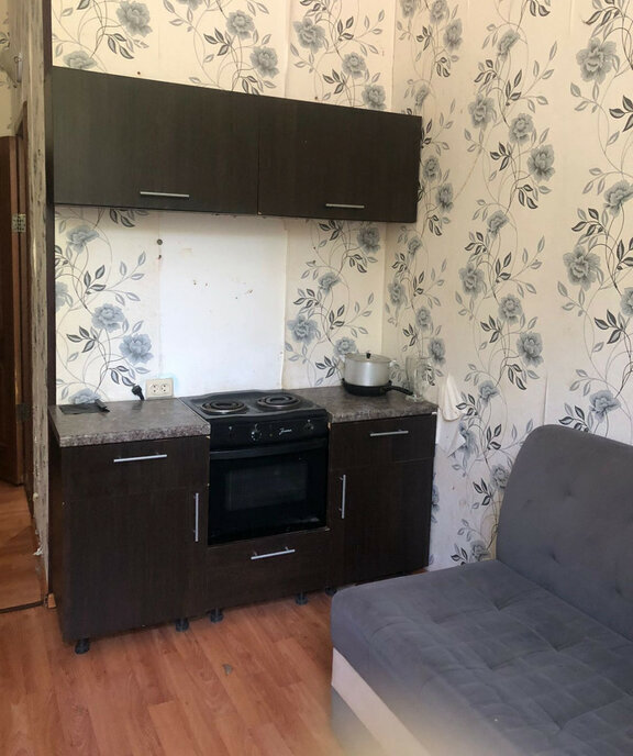 квартира г Уфа р-н Орджоникидзевский ул Кубанская 1 фото 3