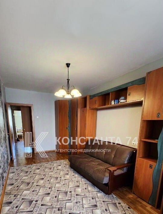 квартира г Челябинск р-н Курчатовский ул Салавата Юлаева 8 фото 3