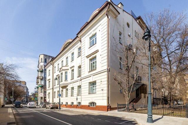 ЦАО Хамовники дом 10/10 с 1, Московская область фото