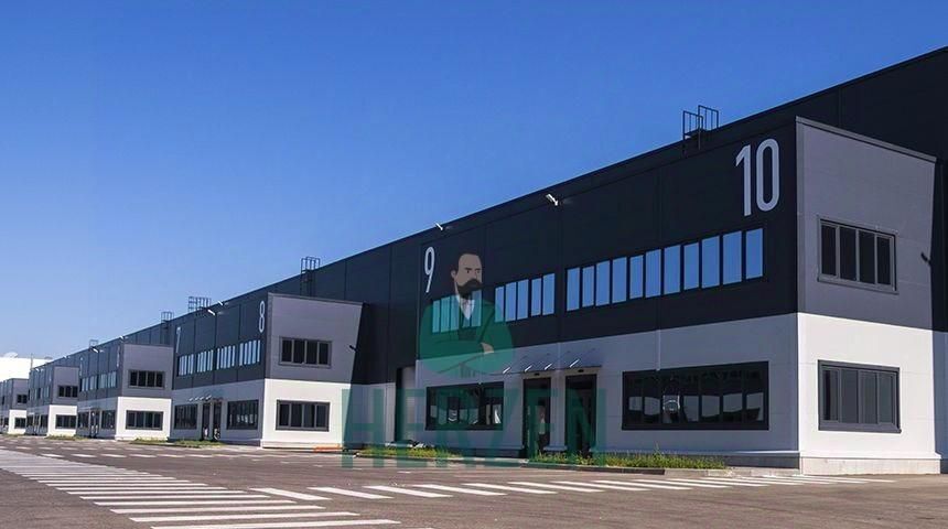 производственные, складские г Подольск д Новоселки Технопарка тер., Подольск, 2с 1 фото 1