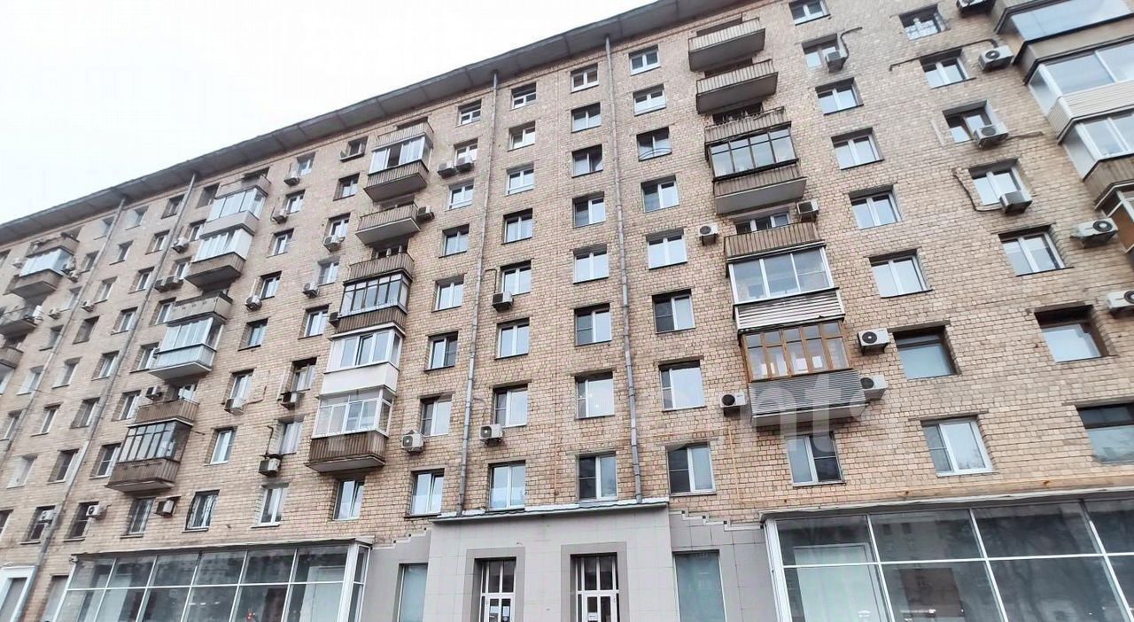свободного назначения г Москва метро Университет пр-кт Ленинский 77к/1 муниципальный округ Гагаринский фото 1
