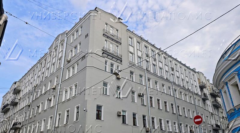 свободного назначения г Москва метро Тургеневская ул Лубянка М. 16 муниципальный округ Красносельский фото 1