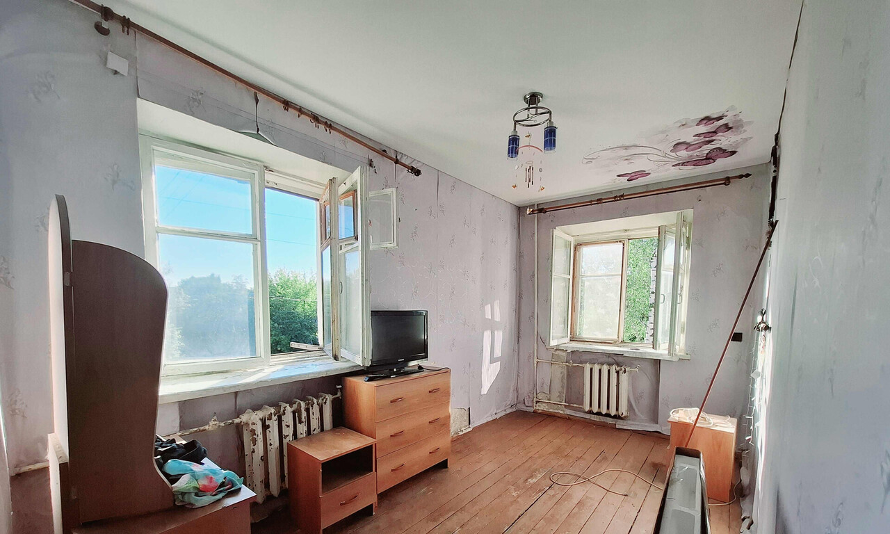 квартира г Ковров ул Моховая 6 фото 1