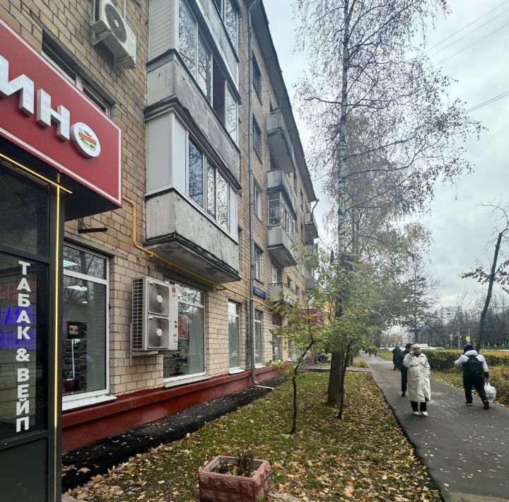 торговое помещение г Москва метро Сходненская ул Сходненская 52к/1 муниципальный округ Южное Тушино фото 2
