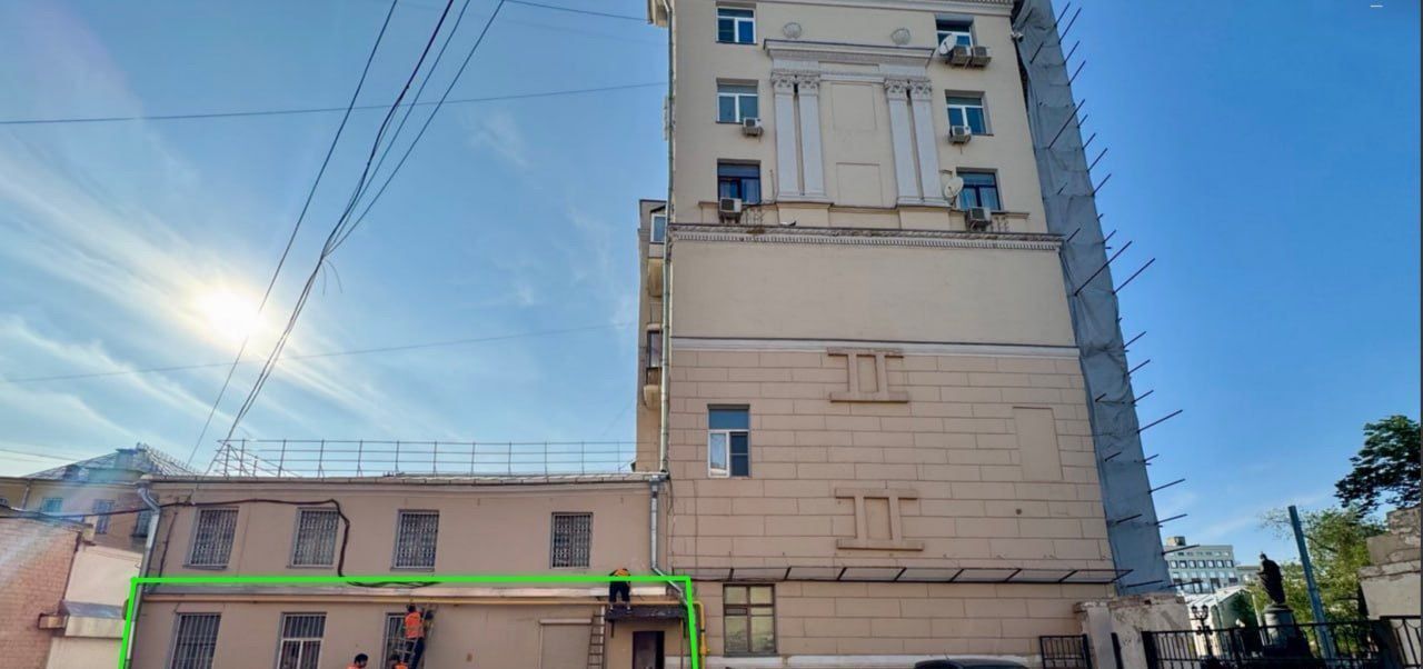 свободного назначения г Москва метро Чистые пруды Бауманка б-р Чистопрудный 2 фото 3