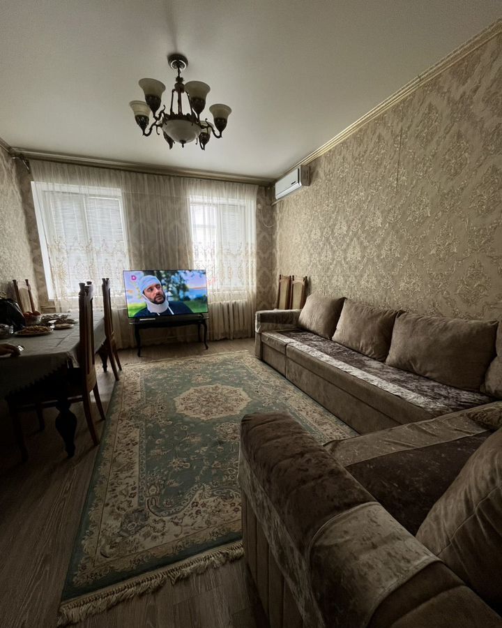 квартира г Махачкала ул Мамедбекова 1 р-н Советский фото 3
