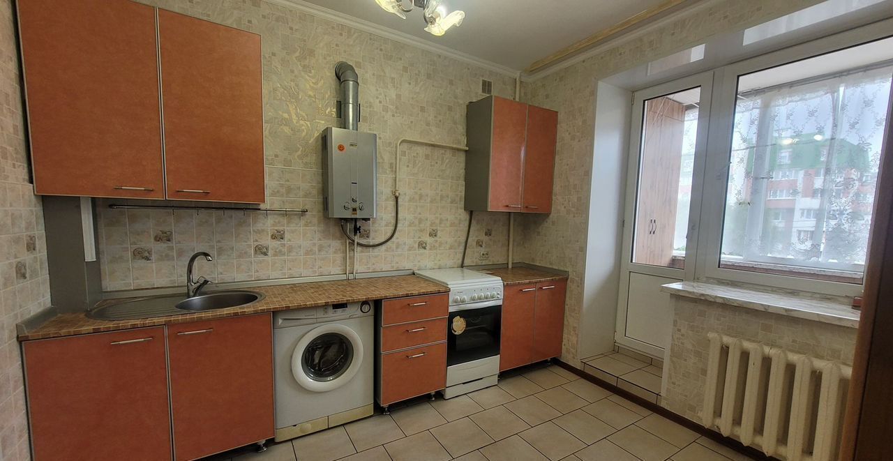 квартира г Стерлитамак Советский ул Гоголя 3 фото 1