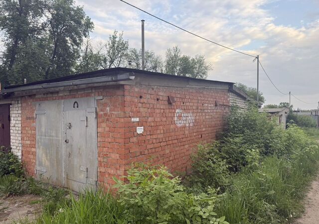гараж р-н Фрунзенский местечко Курьяново фото
