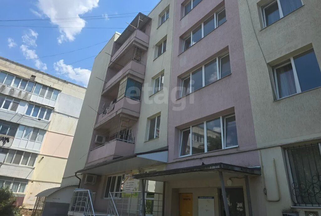 комната г Саки ул Советская 21 фото 2
