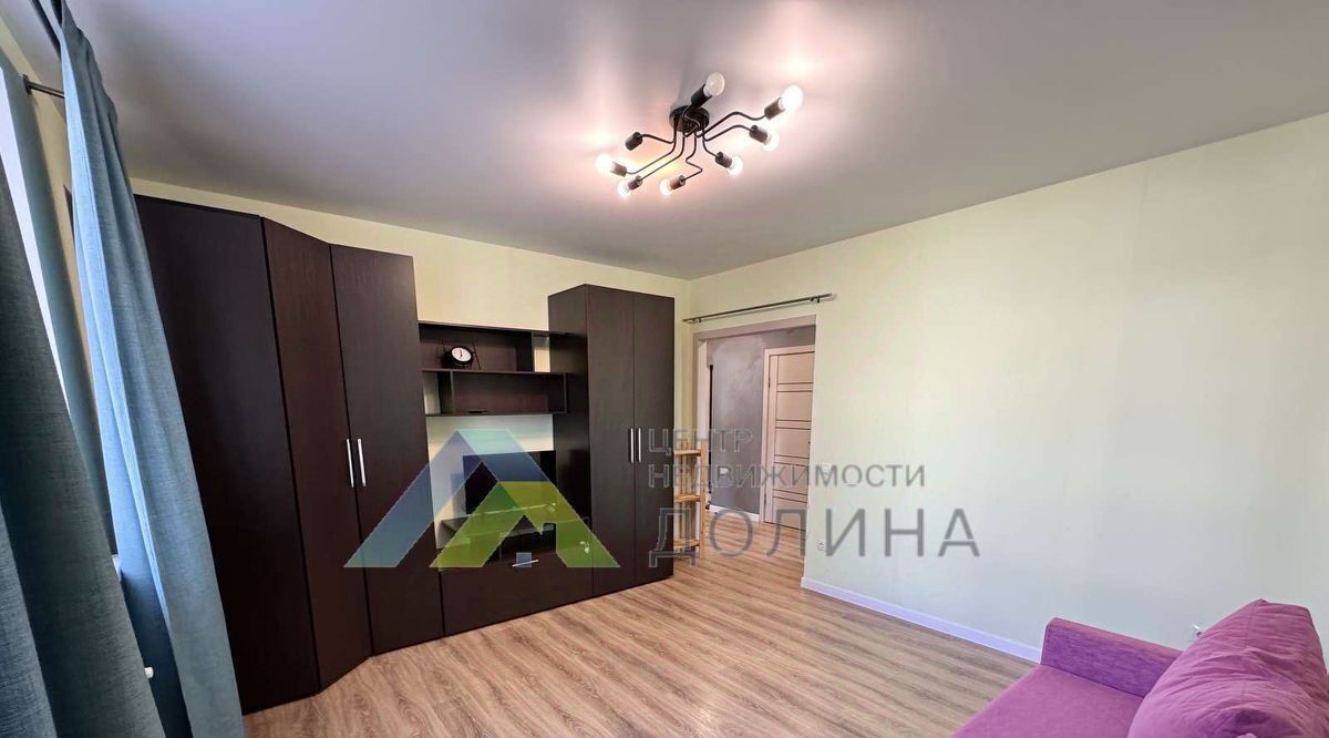 квартира г Волгоград р-н Советский ул им. гвардии капитана Курсекова 6 фото 1