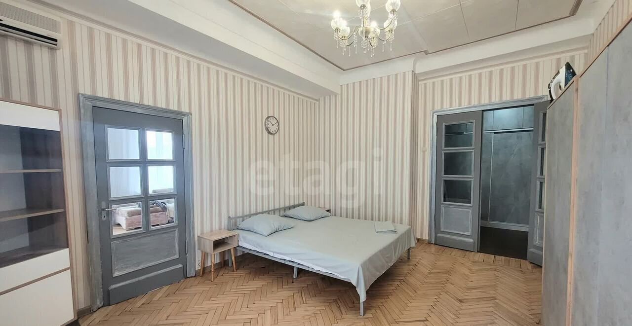 квартира г Саратов р-н Кировский ул Большая Казачья 100 фото 4