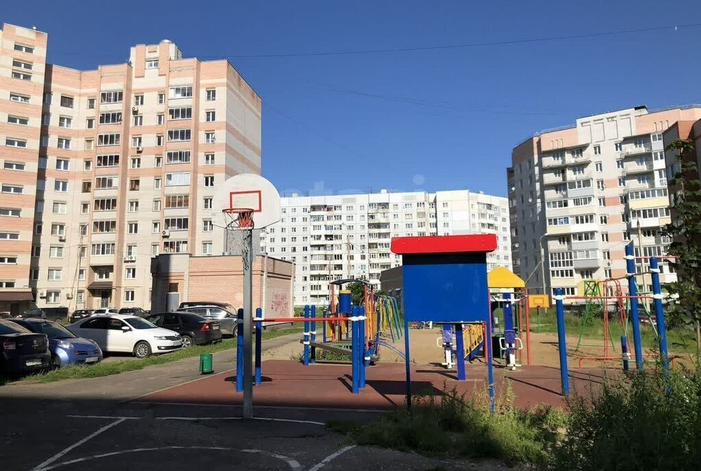 квартира г Ярославль р-н Дзержинский ул Панина 5к/7 фото 3