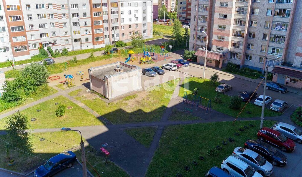 квартира г Ярославль р-н Дзержинский ул Панина 5к/7 фото 4
