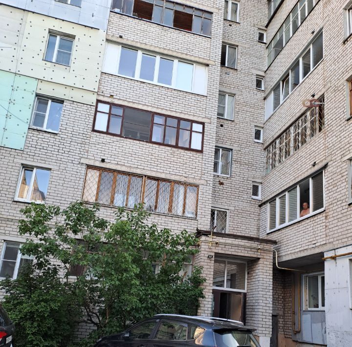 квартира г Калуга р-н Ленинский ул Тульская 15 фото 1