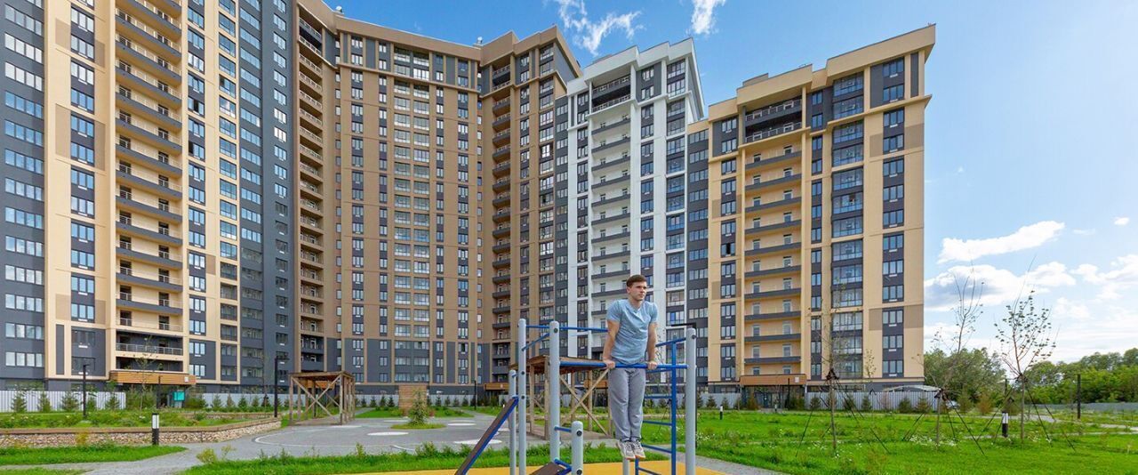 квартира г Рязань р-н Железнодорожный ул Земнухова 3 фото 1