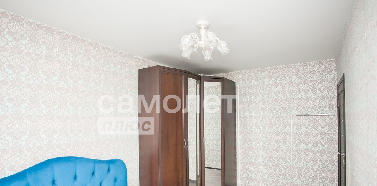квартира г Кемерово р-н Заводский ул Свободы 21 фото 12