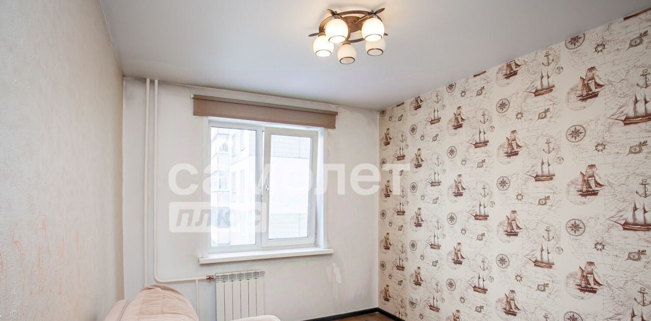 квартира г Кемерово р-н Заводский ул Свободы 21 фото 20
