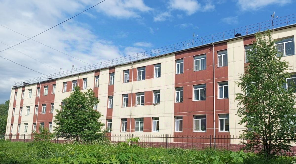 квартира г Сортавала ул Бондарева 48а Сортавальское городское поселение фото 1