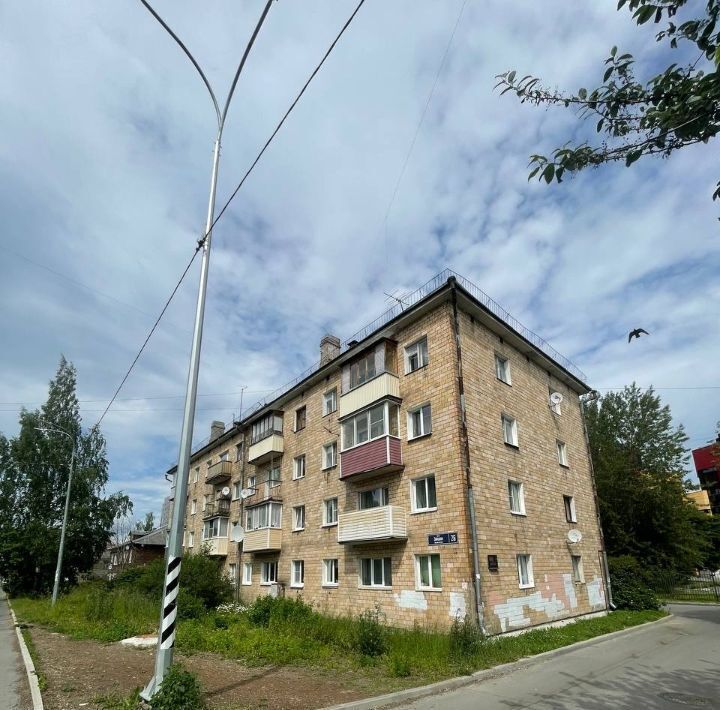 квартира г Петрозаводск ул Зайцева 26 Октябрьский фото 1