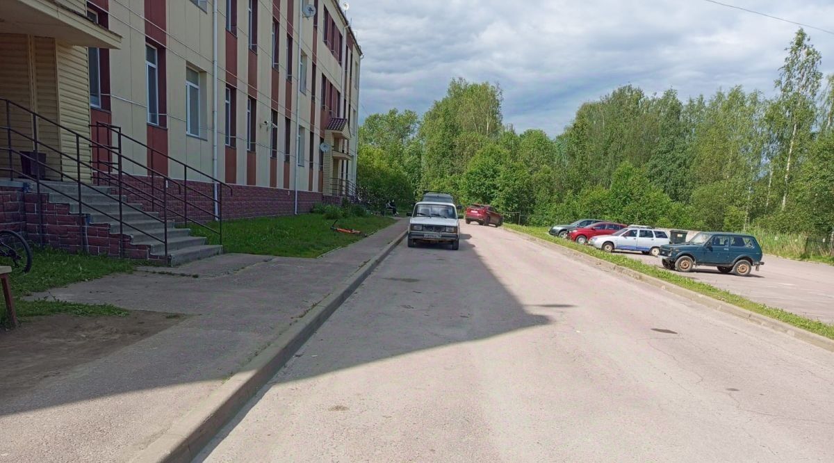 квартира г Сортавала ул Бондарева 48а Сортавальское городское поселение фото 3
