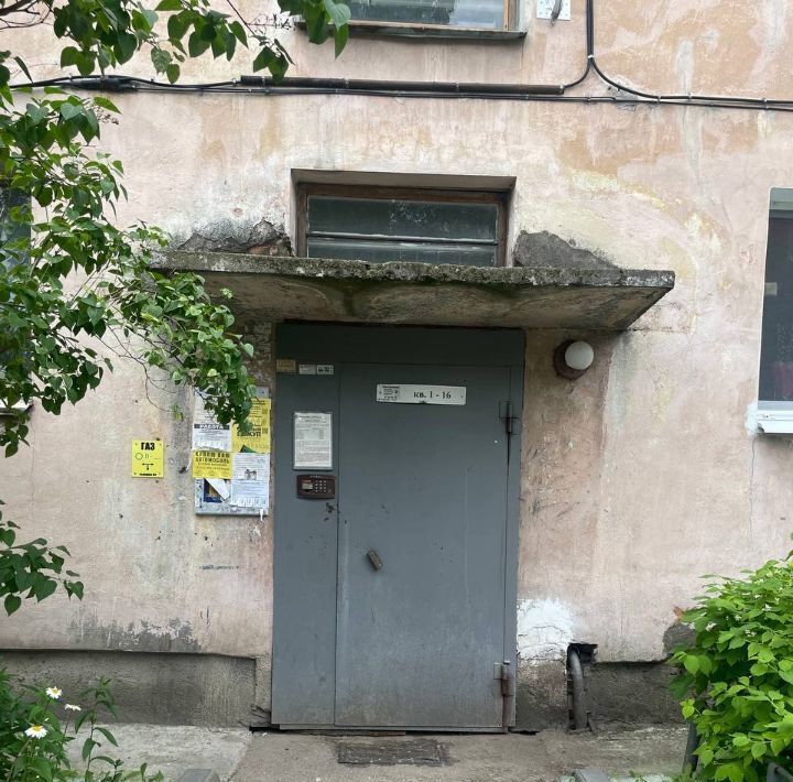 квартира г Петрозаводск ул Зайцева 26 Октябрьский фото 4