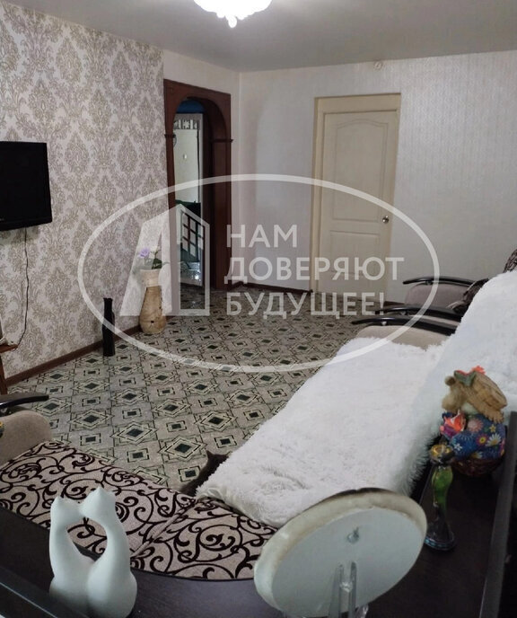 квартира г Чайковский ул Декабристов 3 фото 4